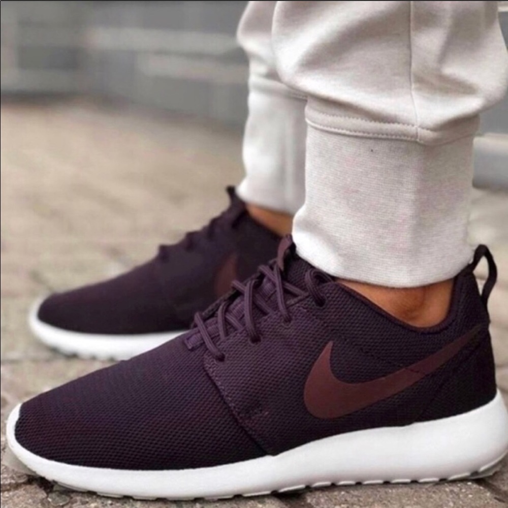 NWTNike Roshe port wine - Picture 2 of 8